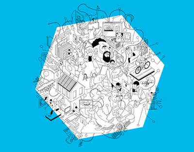 La IA en China impulsa el crecimiento de empresas unipersonales